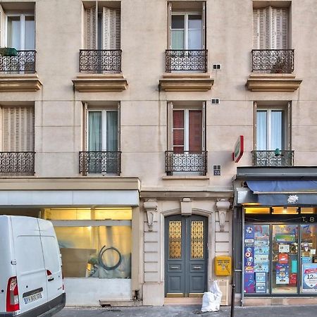 New ! Charming 1Br Apt In Paris 15 Exterior foto
