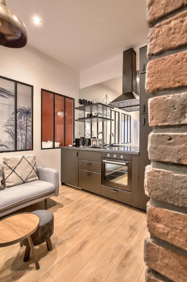 New ! Charming 1Br Apt In Paris 15 Exterior foto